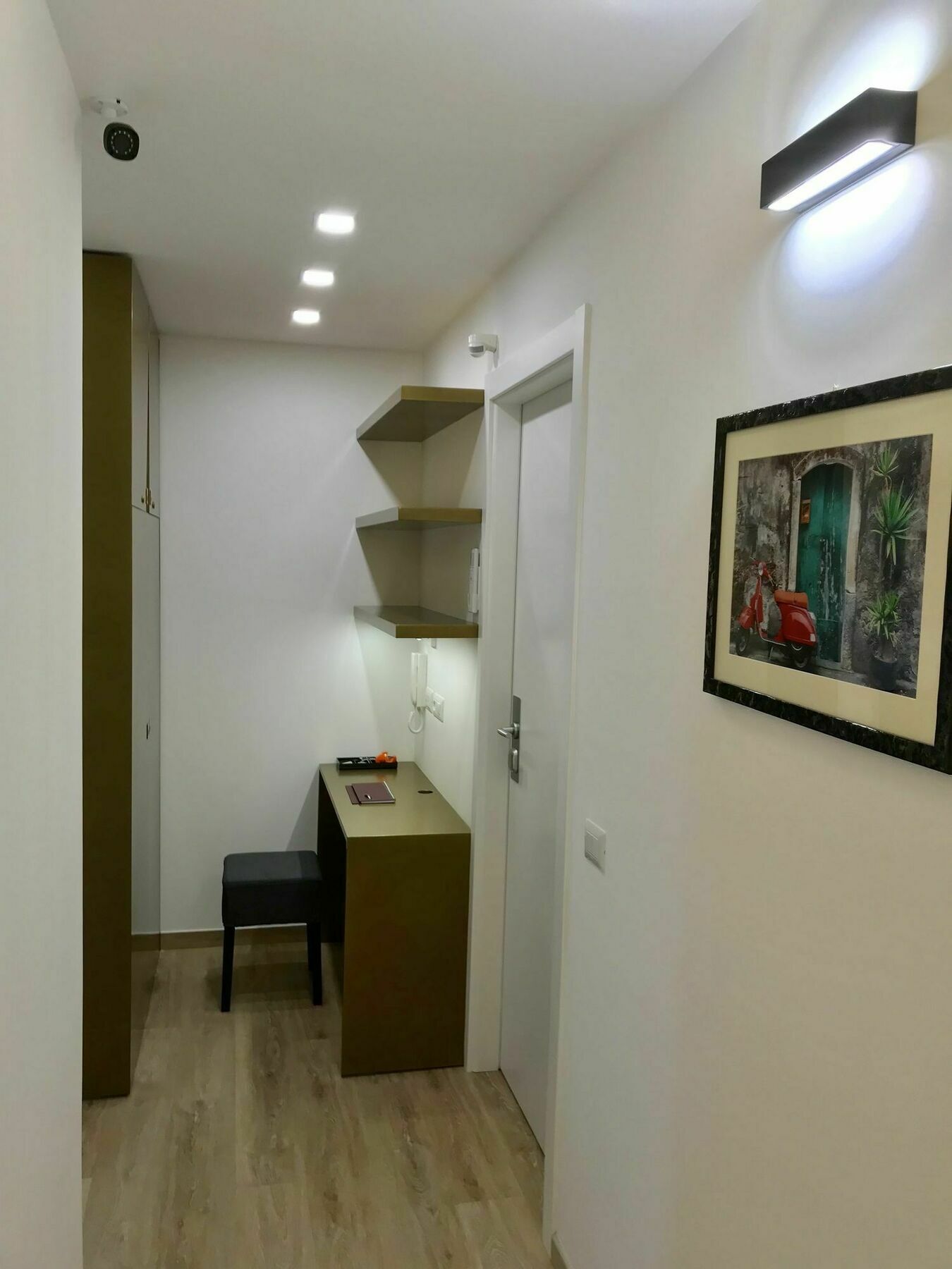 Roma Vespahouse المظهر الخارجي الصورة