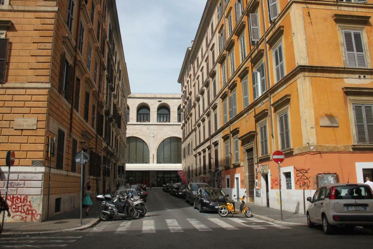 Roma Vespahouse المظهر الخارجي الصورة