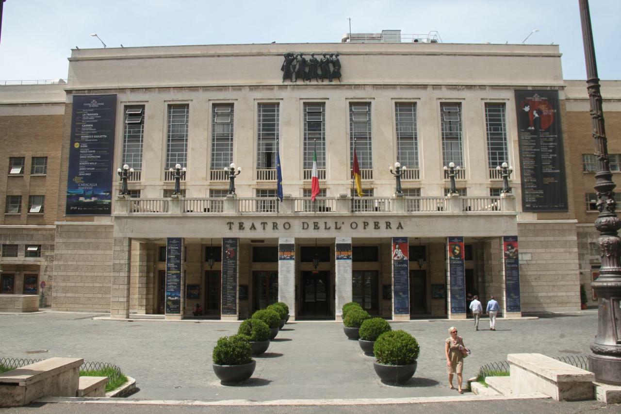 Roma Vespahouse المظهر الخارجي الصورة