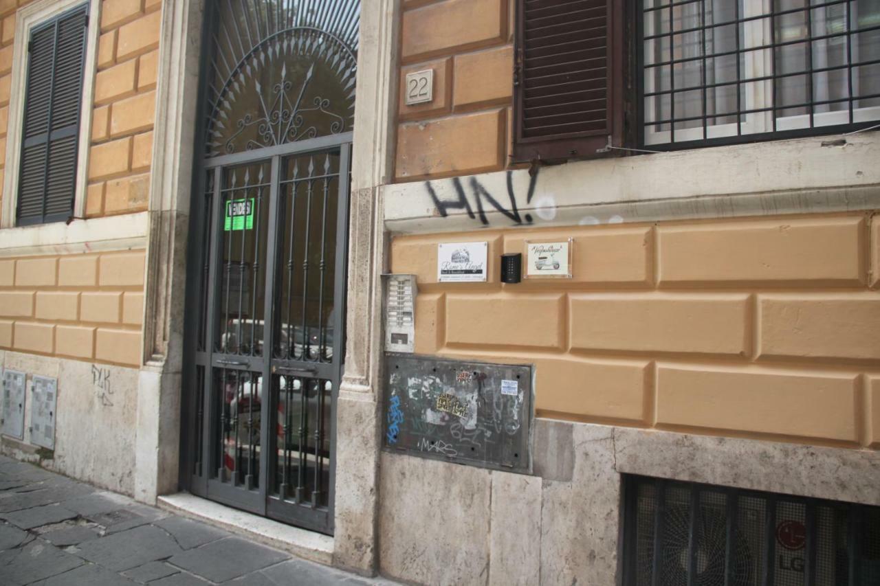 Roma Vespahouse المظهر الخارجي الصورة