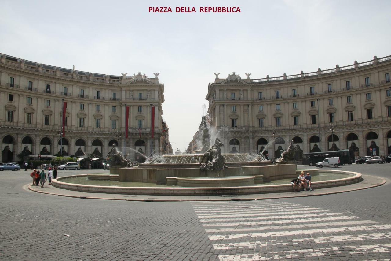 Roma Vespahouse المظهر الخارجي الصورة