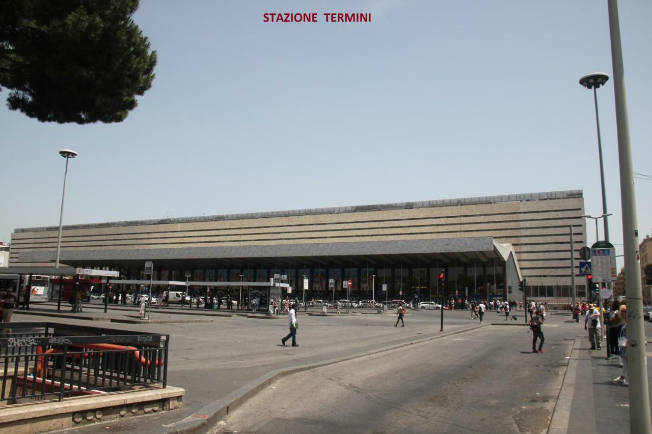 Roma Vespahouse المظهر الخارجي الصورة