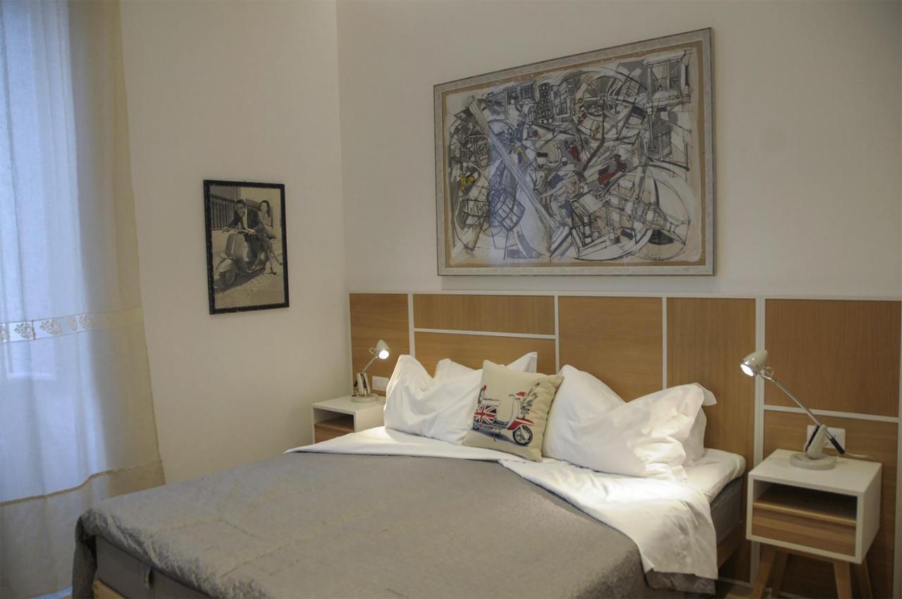 Roma Vespahouse المظهر الخارجي الصورة