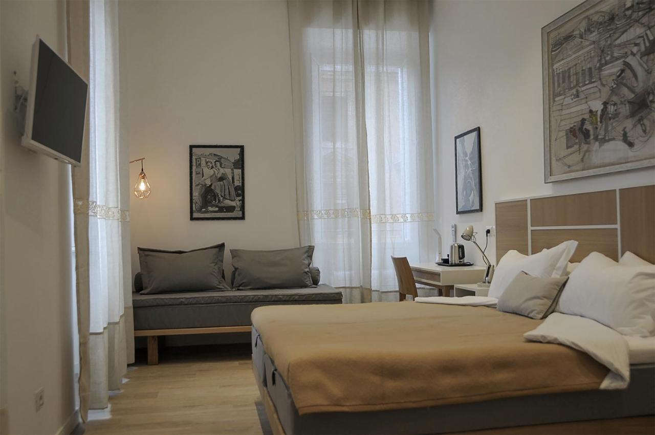Roma Vespahouse المظهر الخارجي الصورة