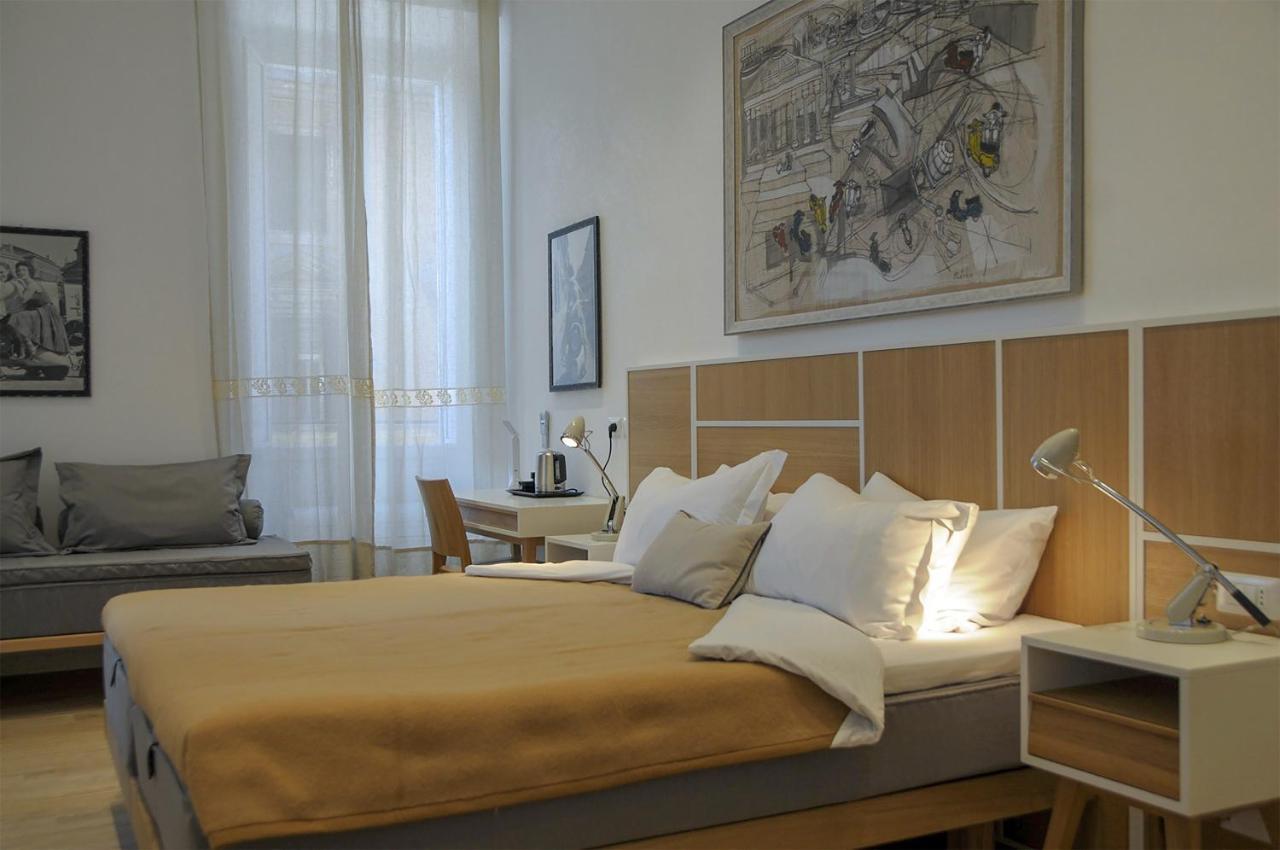 Roma Vespahouse المظهر الخارجي الصورة